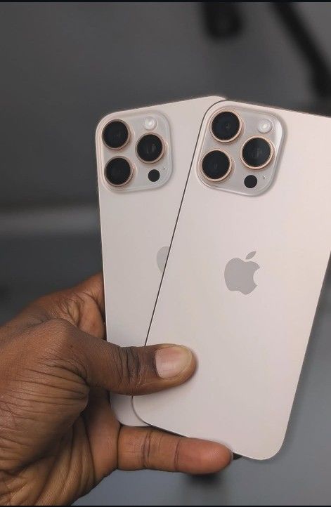 iPhone 16 Pro Max Unlocked With Warranty | desbloqueado con garantía 😃