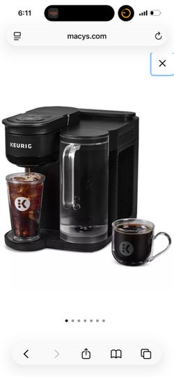 Keurig Brew & Chill
