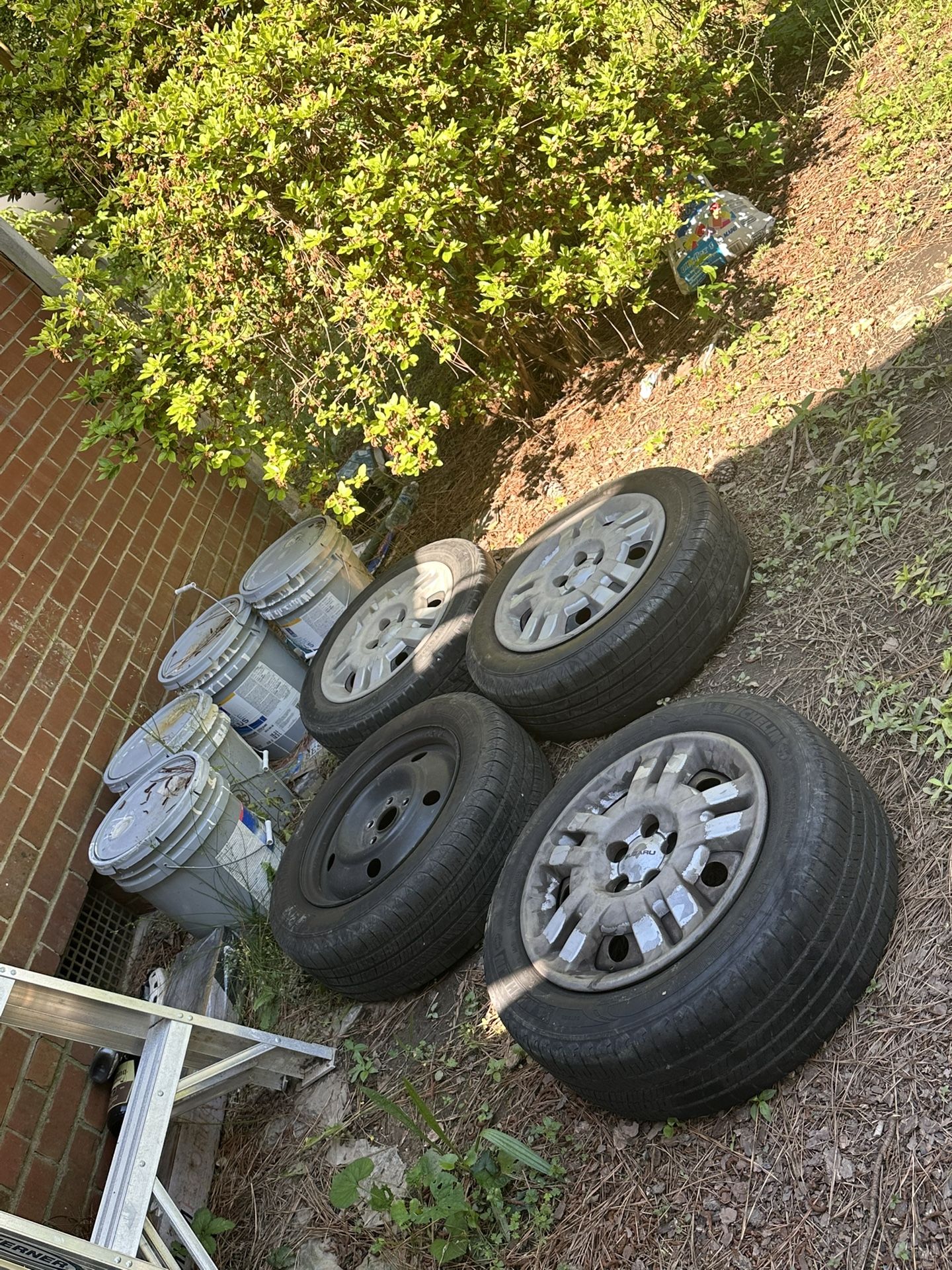 Tires And Rims