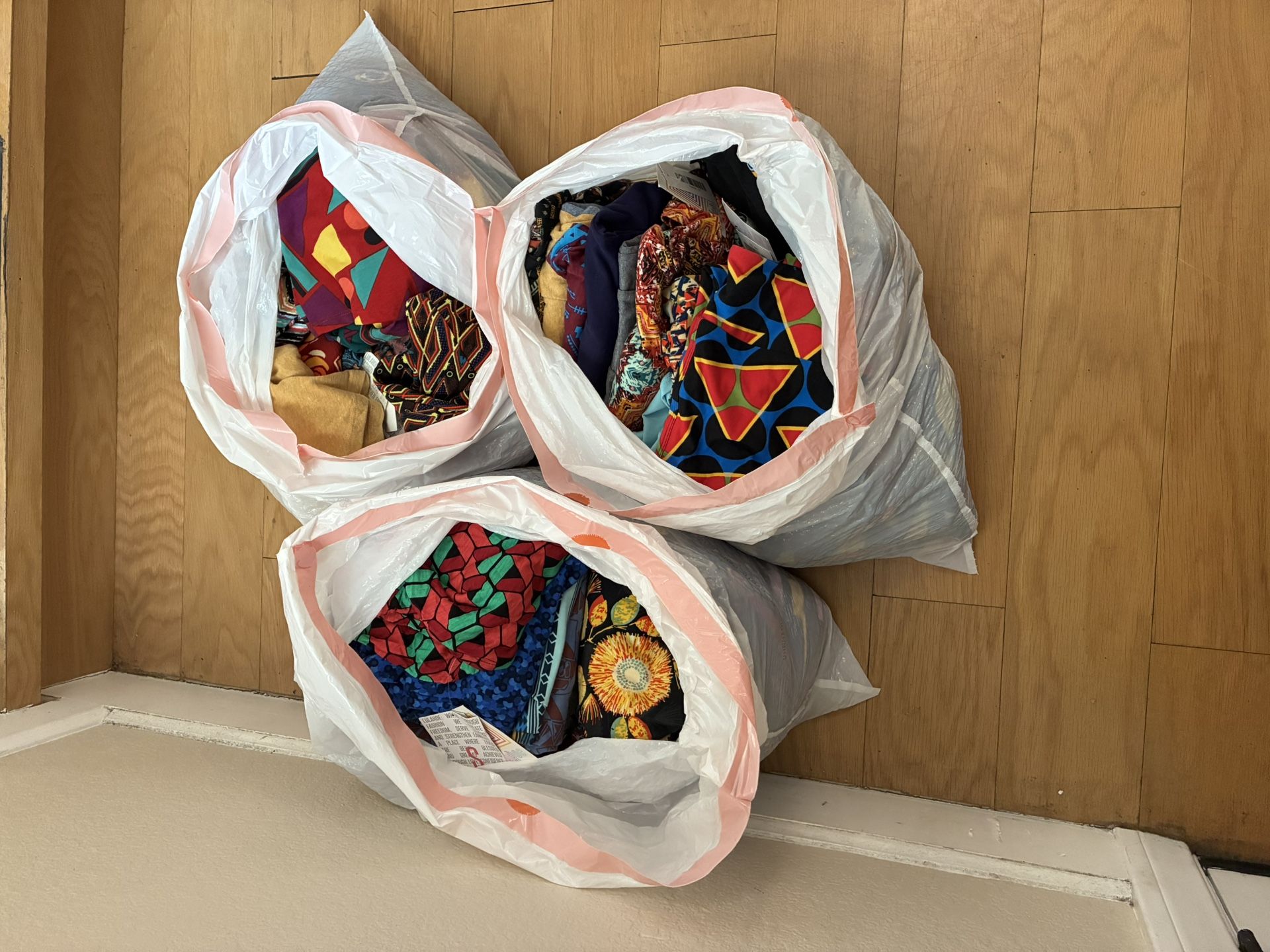Bundle Bags Of LULAROE CLOTHES