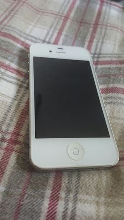 IPhone 4s for Virgin mobile.