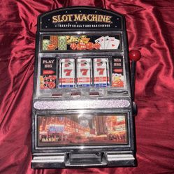 Slot Machine Toy