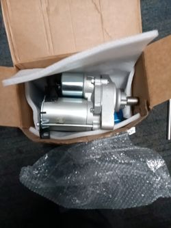 2003 Honda Odyssey Starter