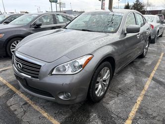 2012 INFINITI M37x