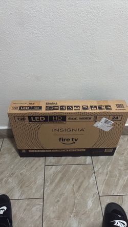 Insignia 24" Fire TV LED HD Smart TV