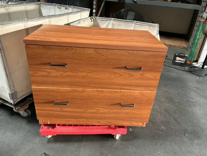 FREE Credenza/ file cabinet