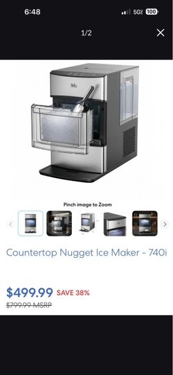 Ice maker