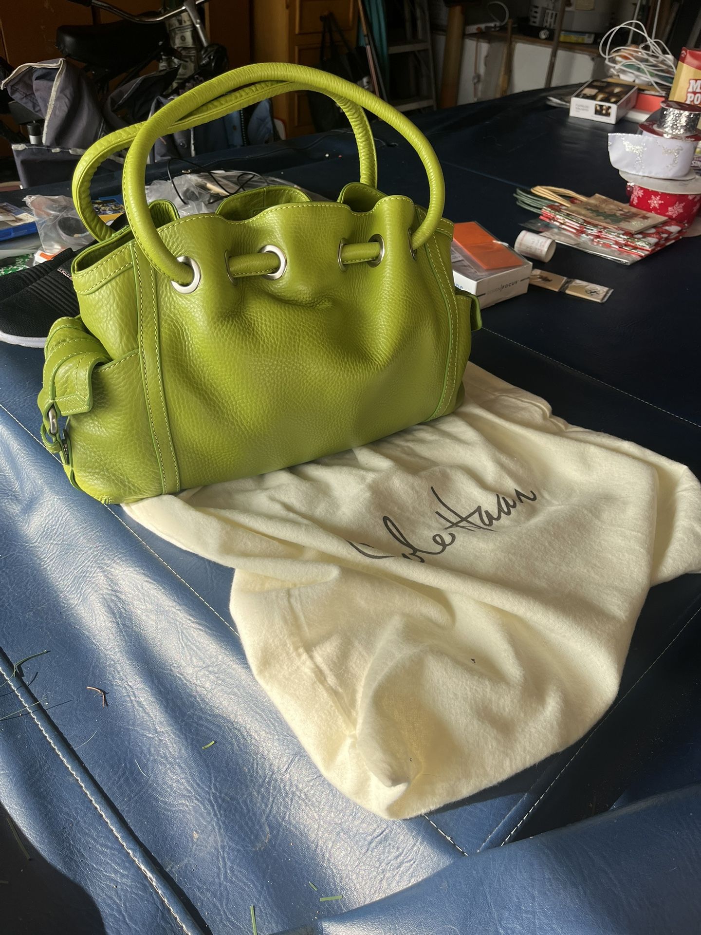 Cole Haan Press Vintage