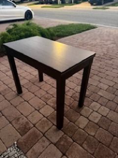Table from Ikea