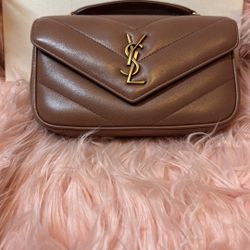 Saint Laurent Mini Loulou
