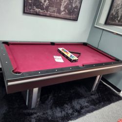 Pool Table Brand New In Box 84x47 🔥 