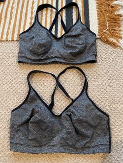 Victorias Secret Women’s Sports Bras Set Lot 34dd