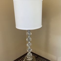 Modern Lamp with Shade