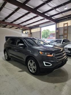 2017 Ford Edge