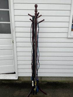 Jump ropes with Rack!