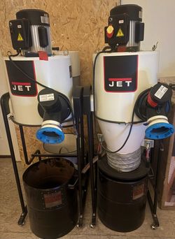 Commercial Dust Collectors