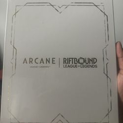 Riftbound Arcane Box Set
