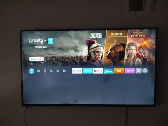 65' Inch Insignia smart Tv