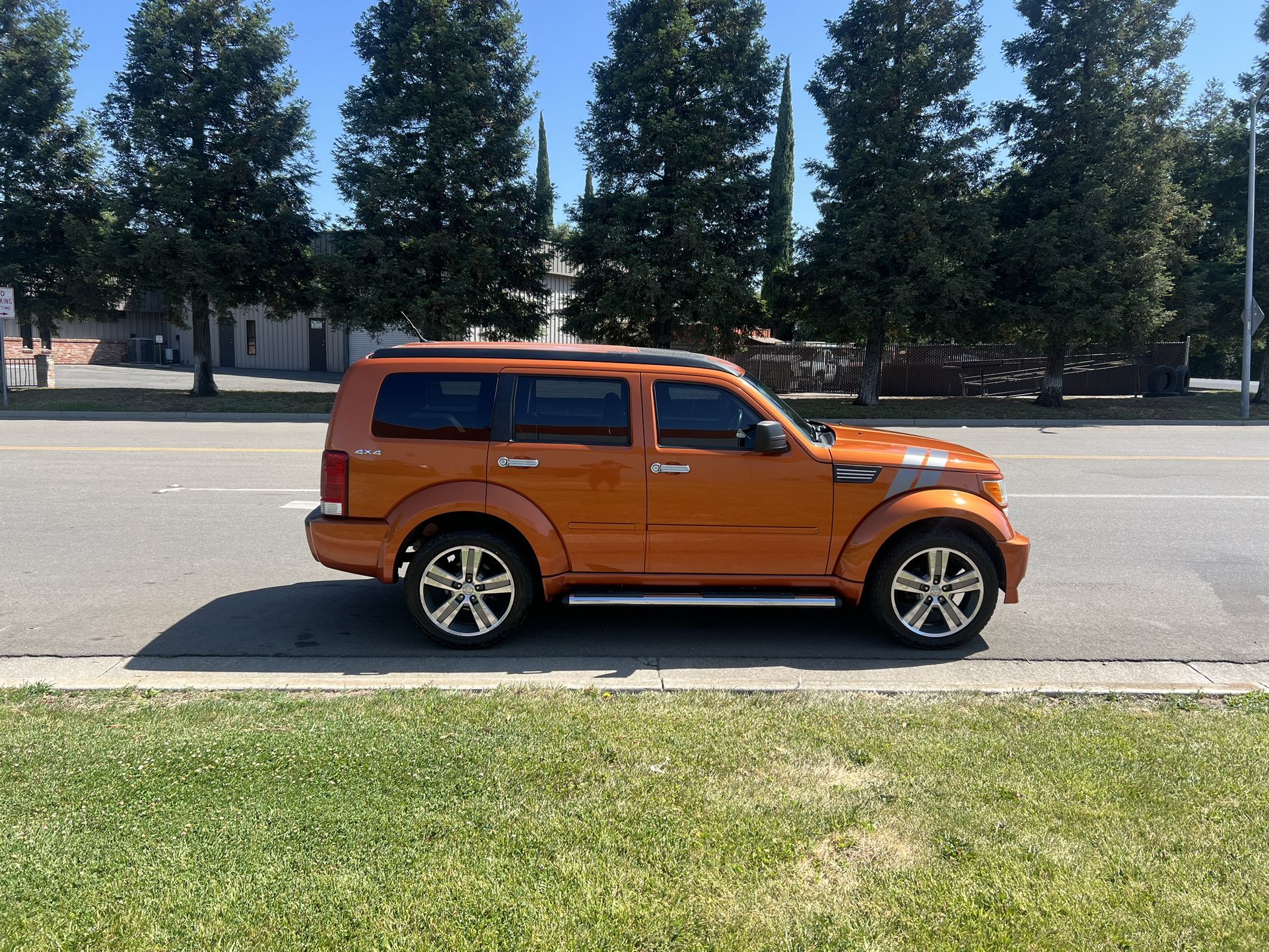 2011 Dodge Nitro