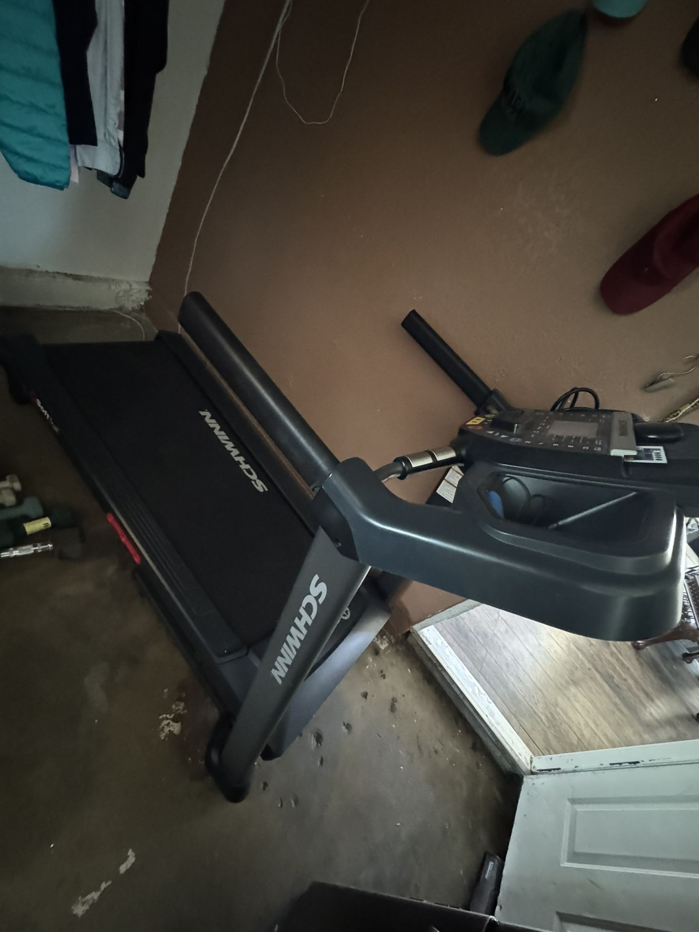 Schwinn Treadmill