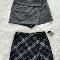 Forever 21 Women’s Shorts Bundle Size Medium