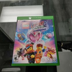 Lego Movie Video Game Xbox One 
