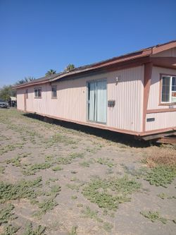 Sit doen double wide trailor