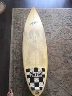 Surfboard - M10 - 6’6