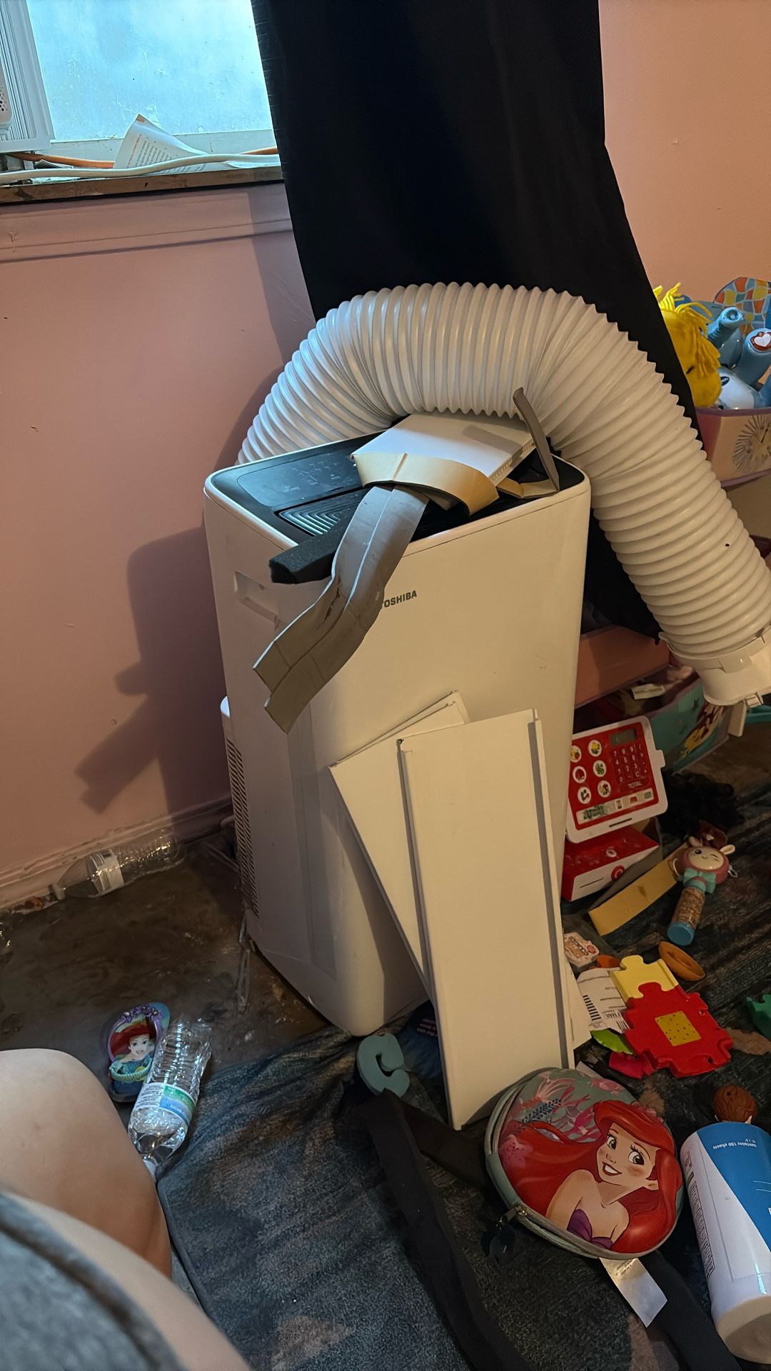 Toshiba Portable Air Conditioner