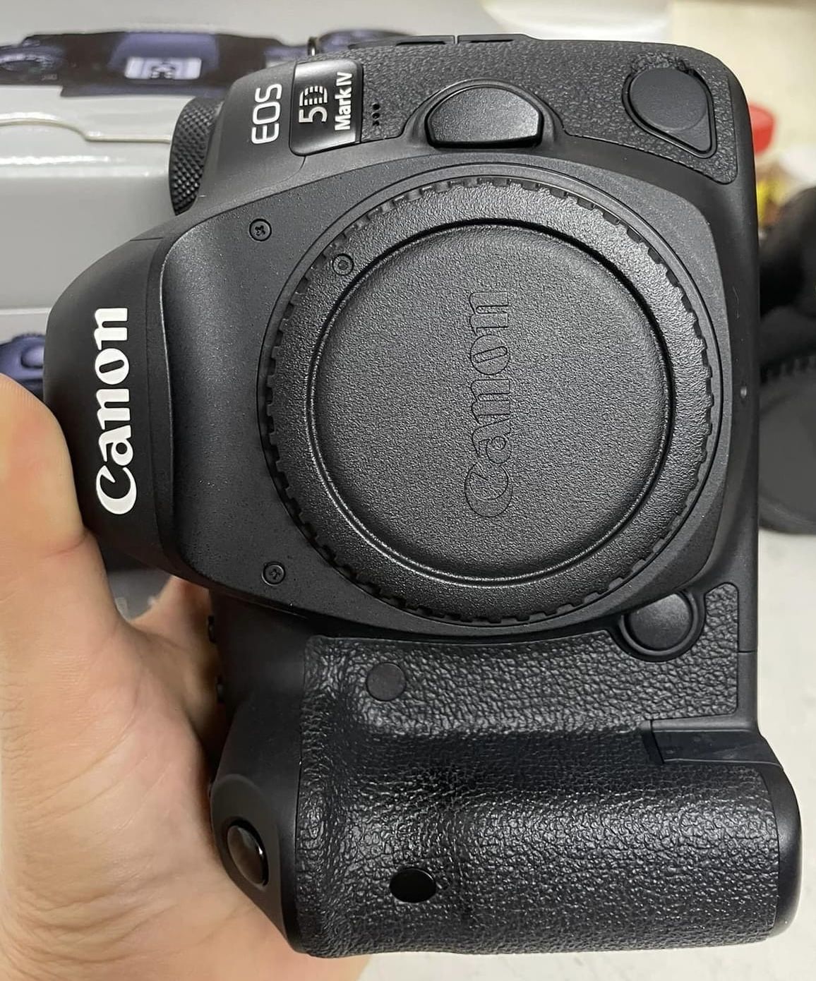 Canon 5D Mark Iv Used Excellent