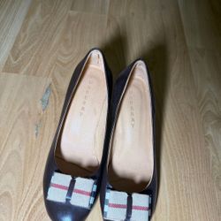 Burberry Heels 