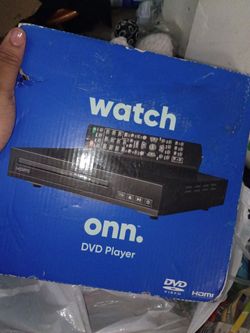 Dvd player