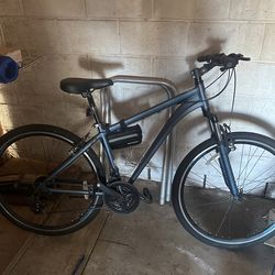 Schwinn Bike With Repair Kit