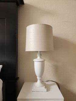 Bedside lamps