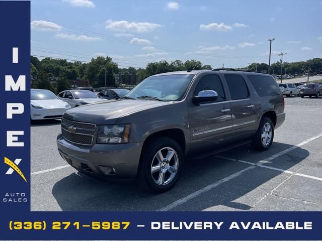 2011 Chevrolet Suburban