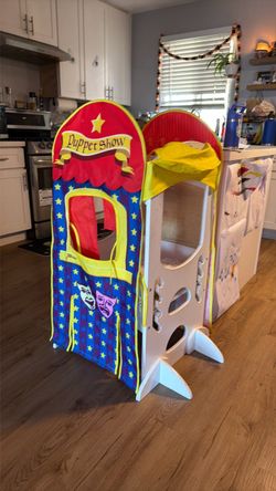 Little Partners Toddler Stand