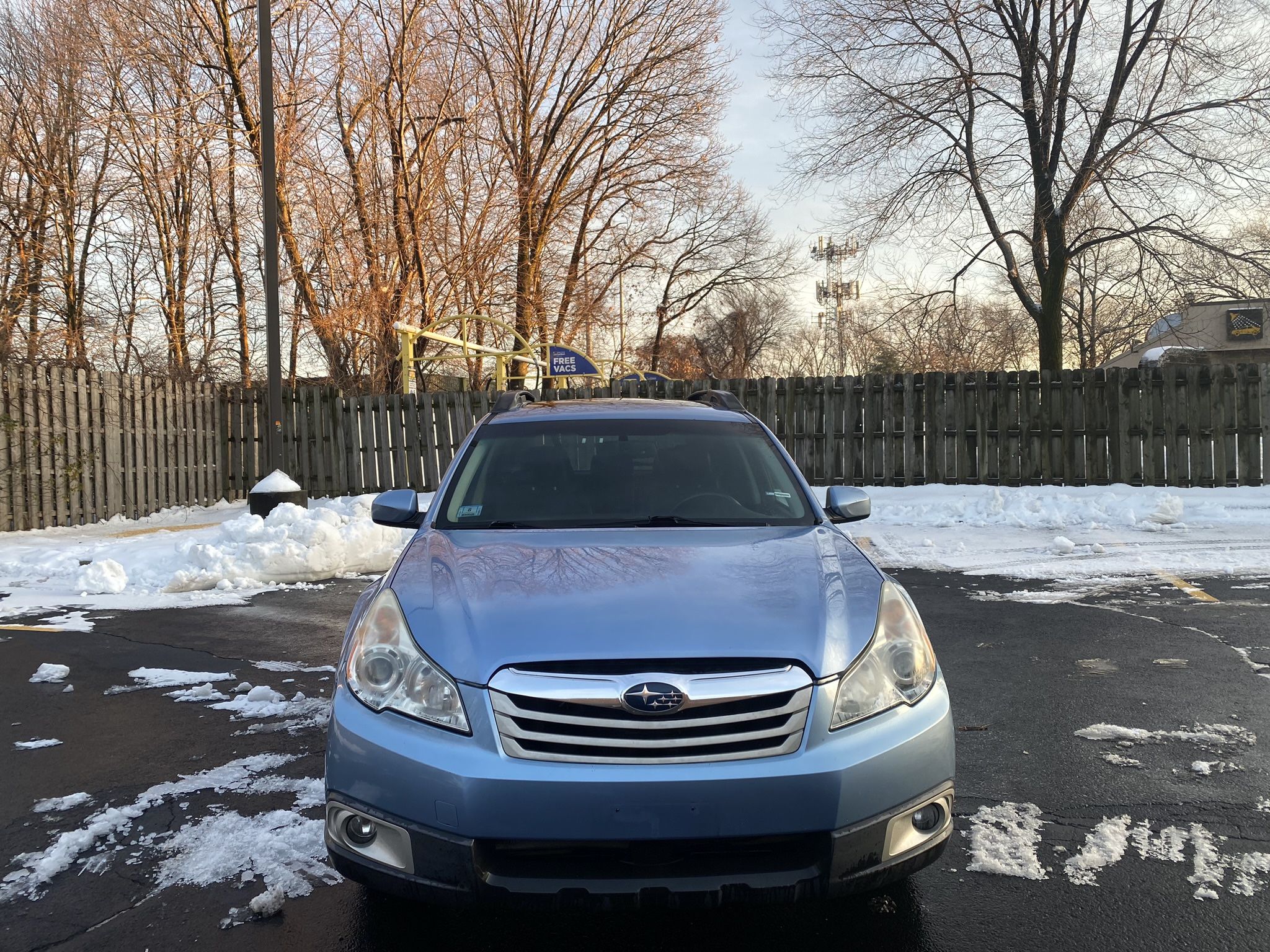 2011 Subaru Outback
