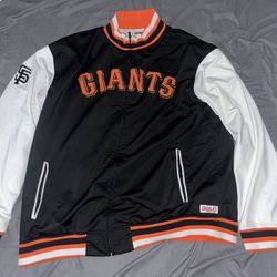San Francisco Giants Jacket
