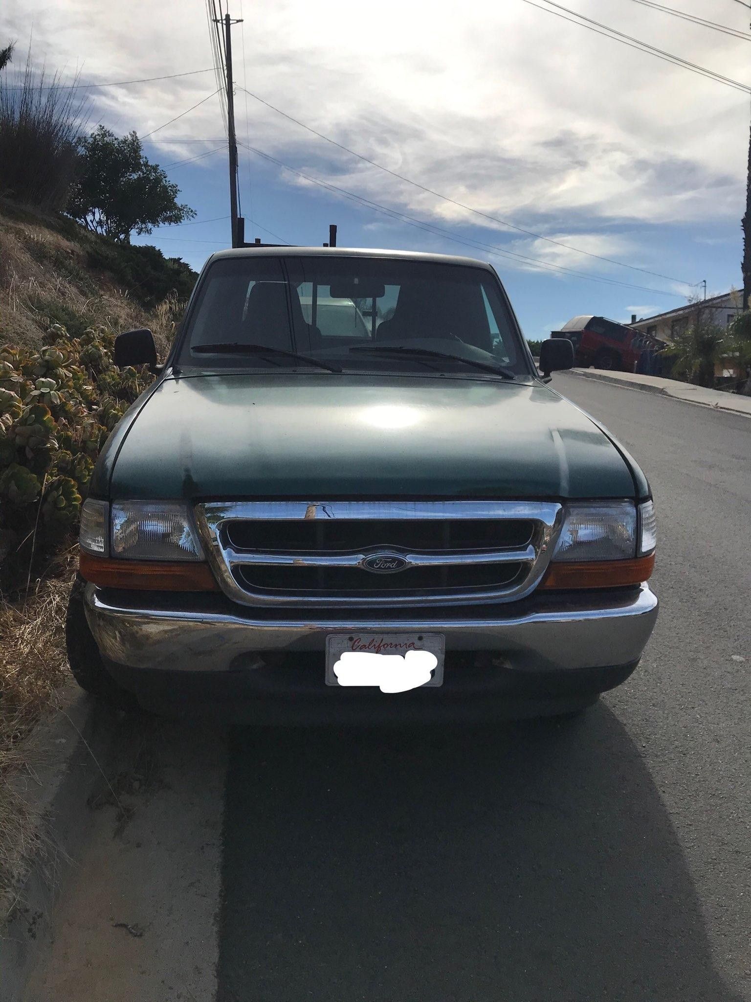 2000 Ford Ranger