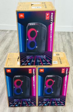 Jbl partybox 120 speaker Bluetooth bocinas karaoke parlantes equipos de música