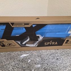 SPYRA LX Blue water Blaster new in box