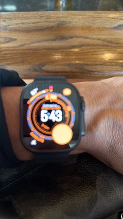 Apple Watch Ultra 3 Black