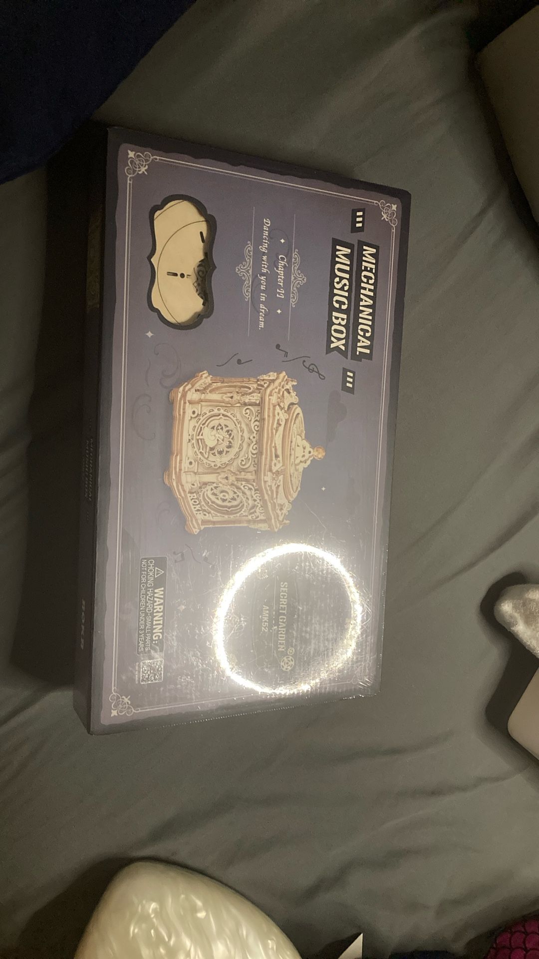 Mechanical Music Box 