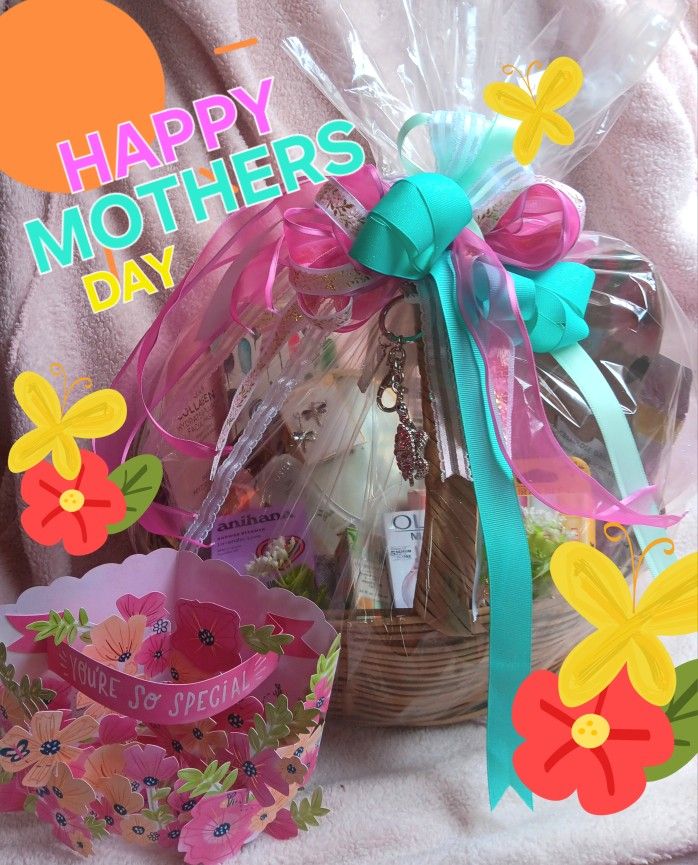 Mothers Day Gift Basket