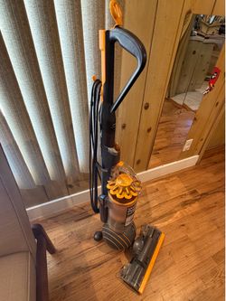 Used Dyson Ball Multi Floor 2 works perfectly. Too heavy for me
