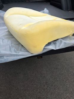 Truck seat foam,(New. )