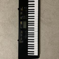 Casio Keyboard CTK 2400