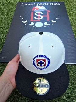 Cruz Azul 7 5/8
