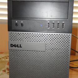Dell Optiplex 790 CMT i5-2500 3.30GHz, 8GB RAM, 250GB HDD, Windows 10 Pro #147

