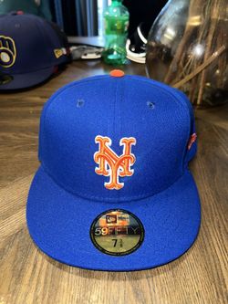 NEW ERA FITTED CAP
